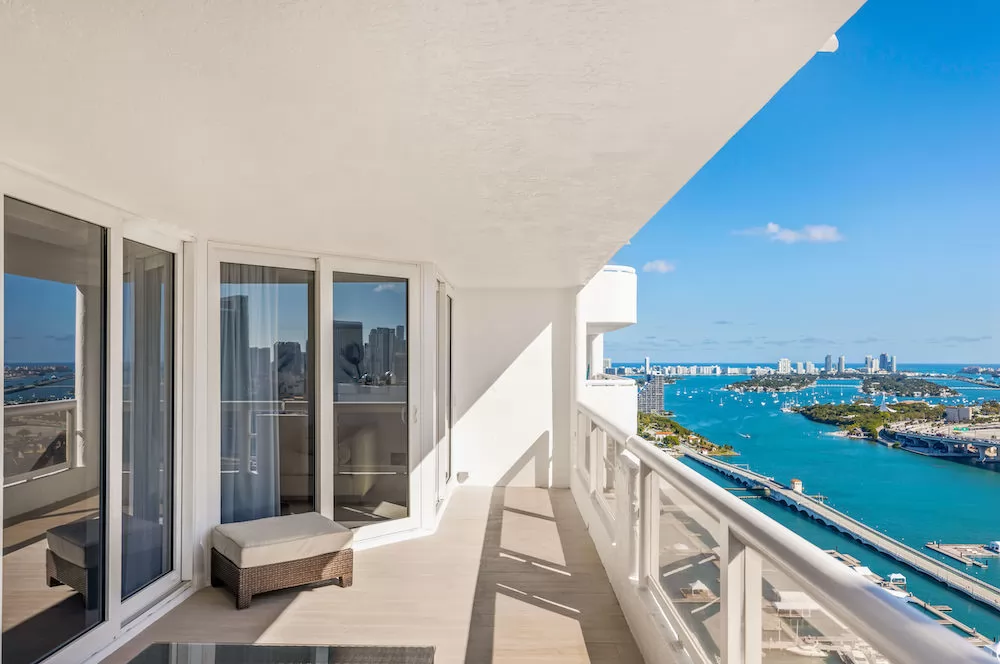 9 Miami Luxury Apartments with The Best Views