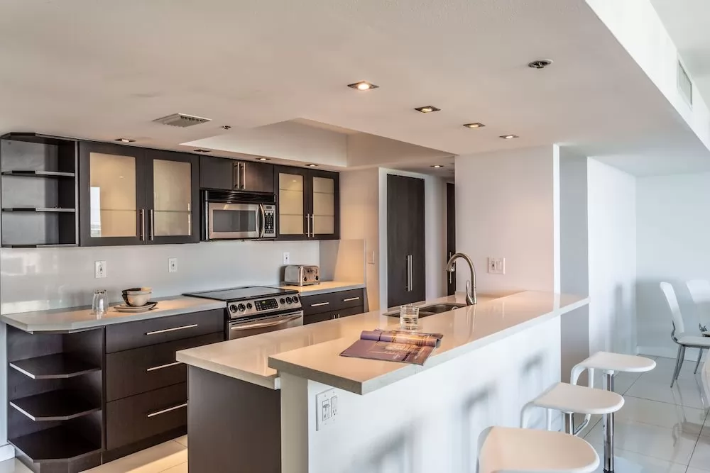 Which Luxury Rentals in Miami Have The Best Kitchens?