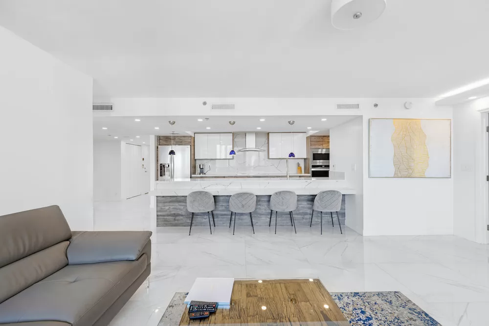 Which Luxury Rentals in Miami Have The Best Kitchens?