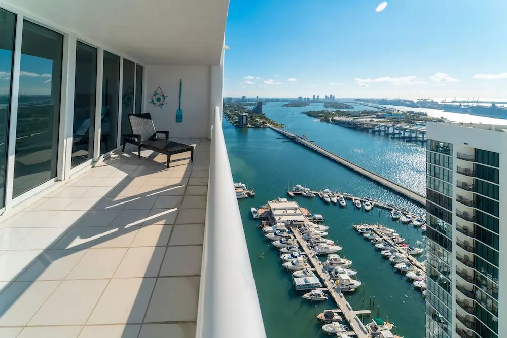 The Coolest 7 Solo Miami Luxury Apartments You Can Rent