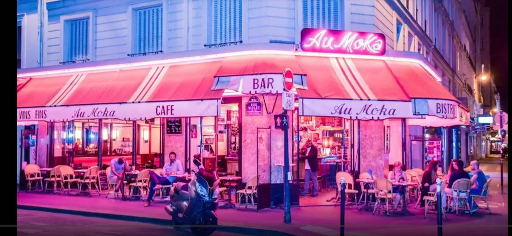 Cafes in Paris: The Best in Grenelle