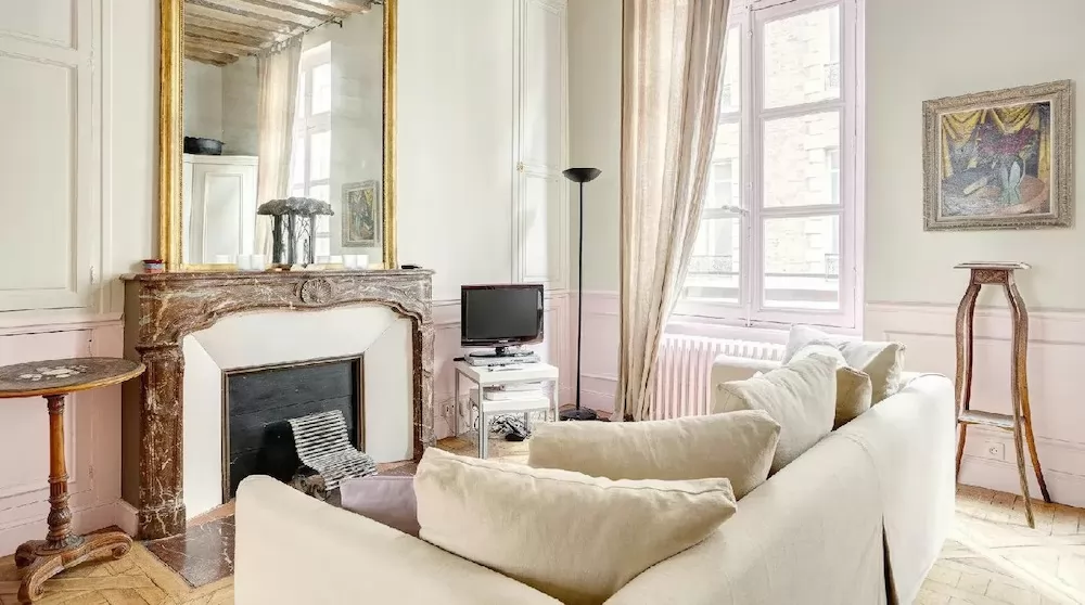 Which Long-Term Paris Luxury Apartments Can You Rent for Three Months?