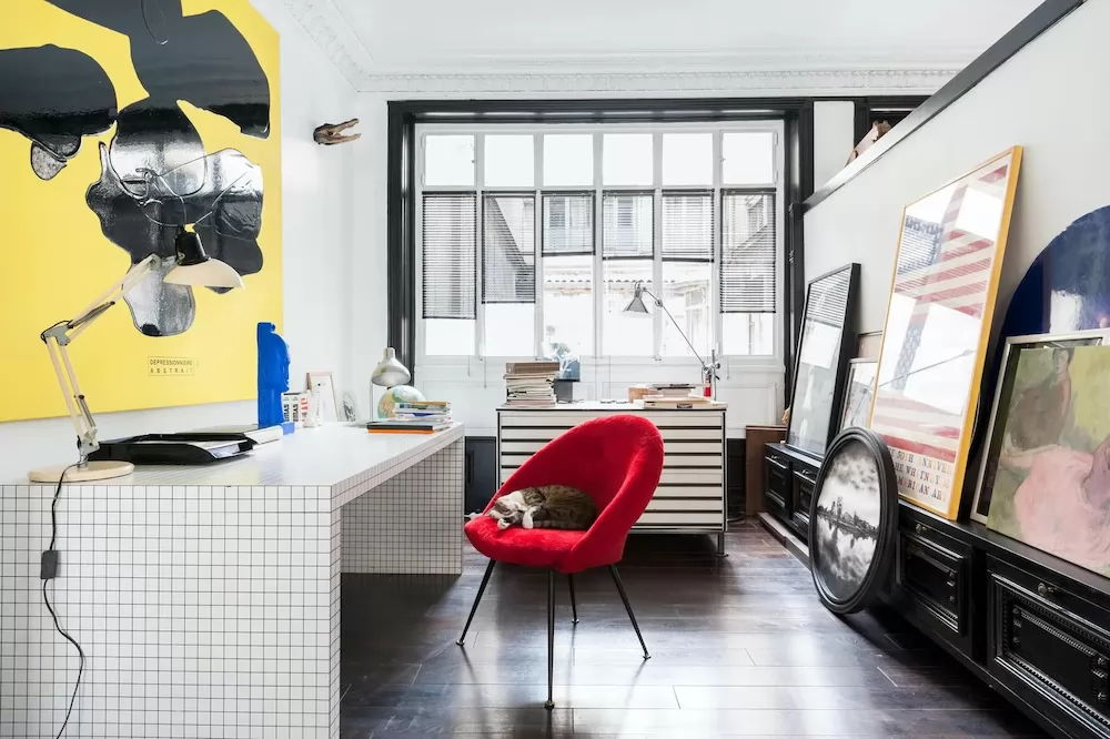 The Best Luxury Apartments in Paris for Working from Home