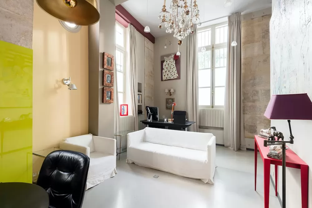 The Best Luxury Apartments in Paris for Working from Home