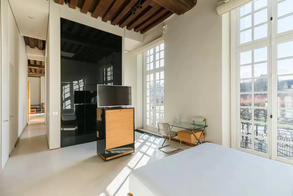 The Best Luxury Apartments in Paris for Working from Home