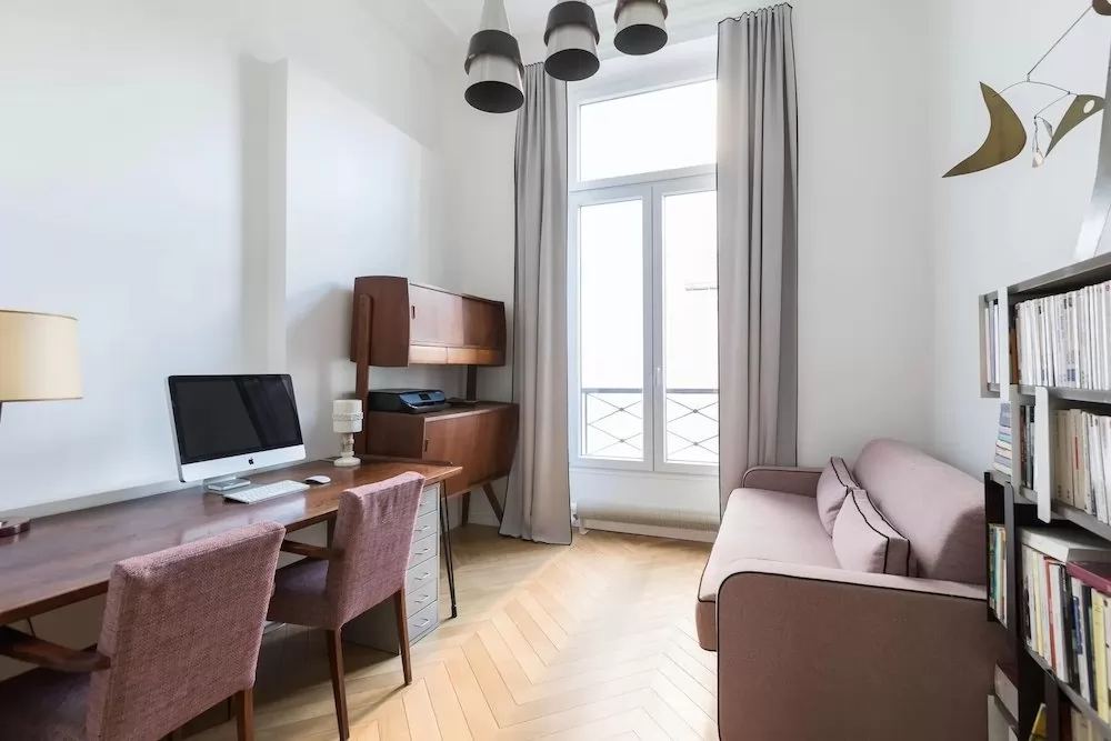 The Best Luxury Apartments in Paris for Working from Home