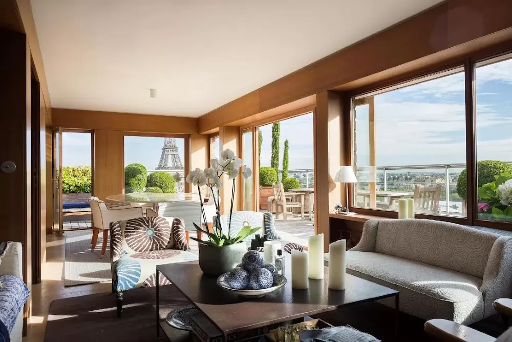 Any of These Five Paris Luxury Apartments is A Travel Influencer's Dream Home!