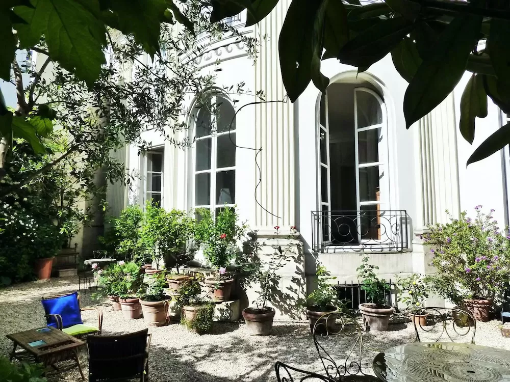 The Top Five Paris Luxury Homes with The Most Beautiful Gardens