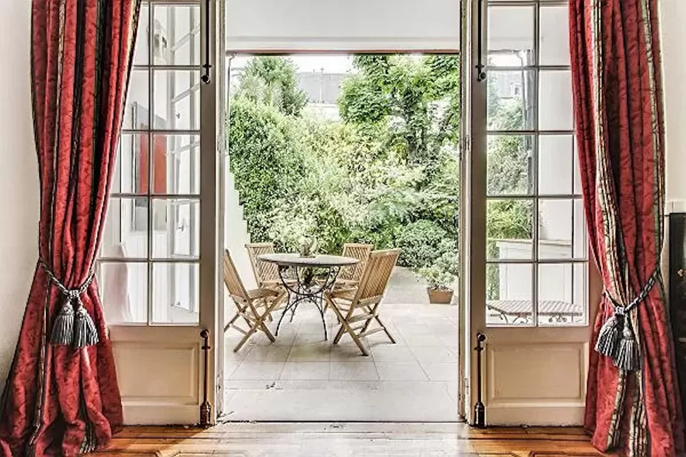 The Top Five Paris Luxury Homes with The Most Beautiful Gardens