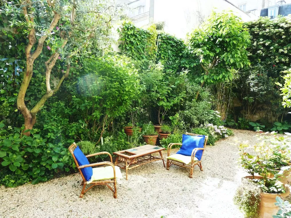 The Top Five Paris Luxury Homes with The Most Beautiful Gardens