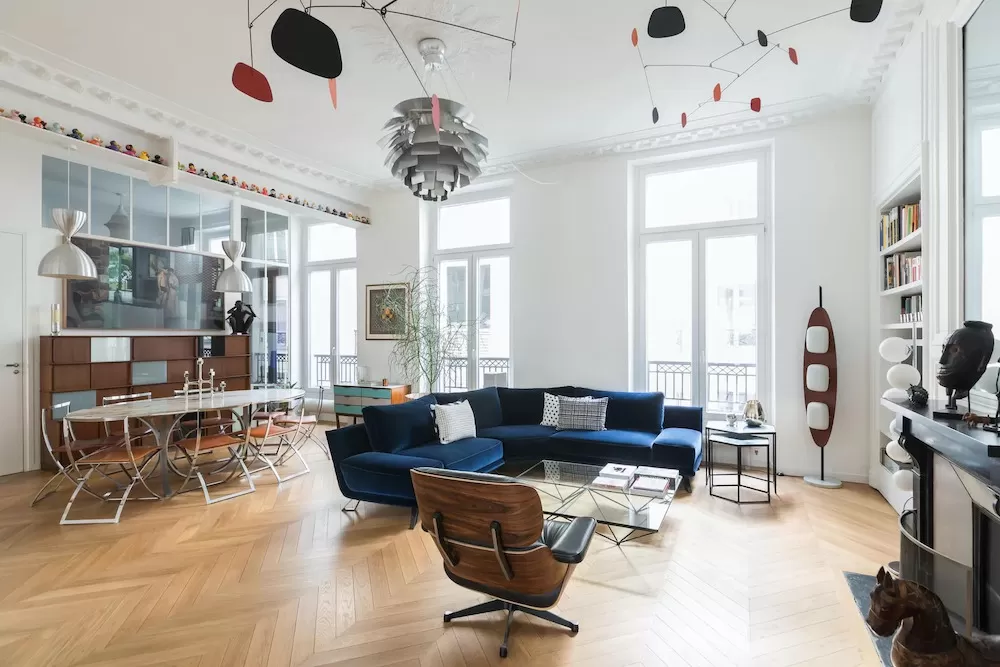 The 10 Best Luxury Apartments in Paris to Share With A Roommate