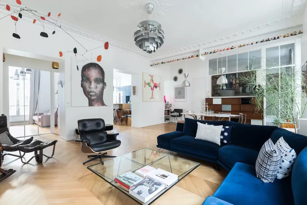 The 10 Best Luxury Apartments in Paris to Share With A Roommate