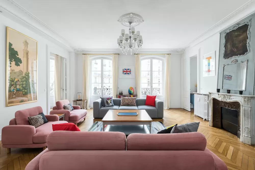 The 10 Best Luxury Apartments in Paris to Share With A Roommate