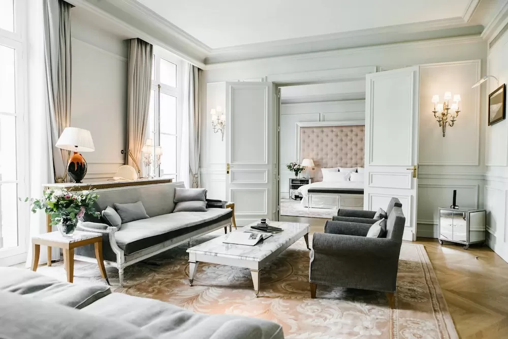 The 10 Best Luxury Apartments in Paris to Share With A Roommate