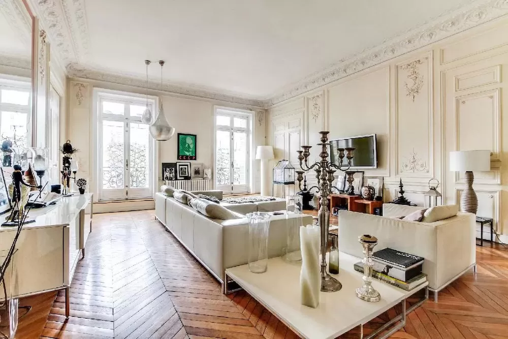 The Perfect Paris Luxury Apartments for Hosting Soirées