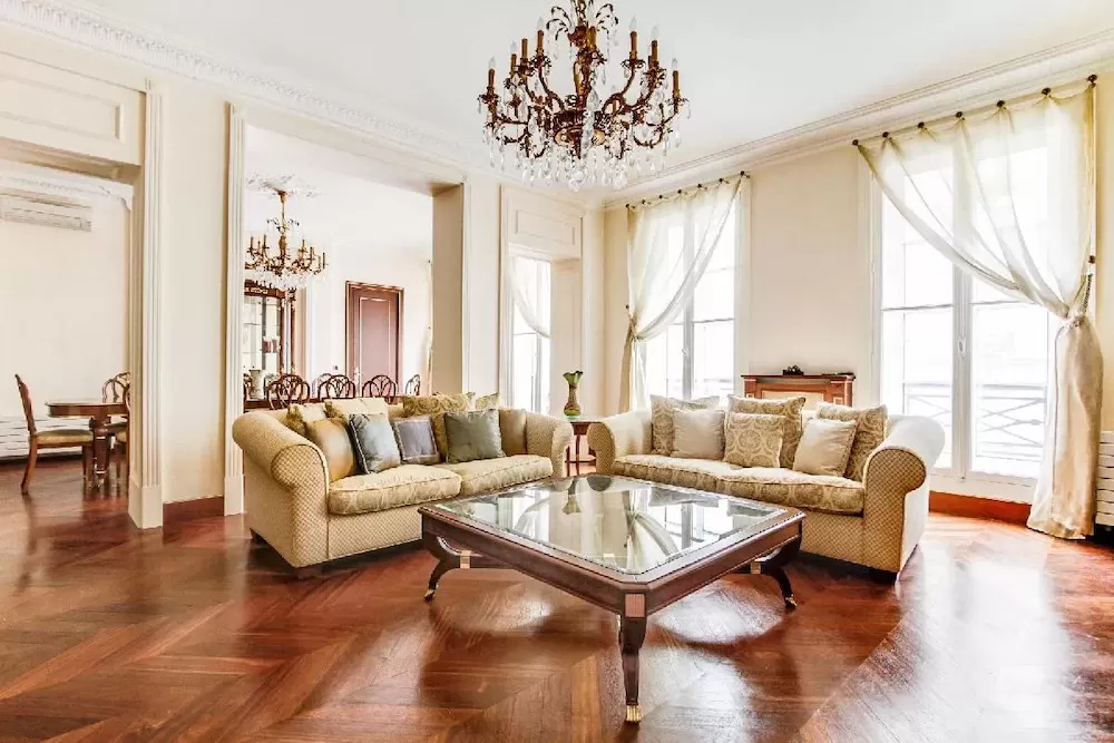 The Perfect Paris Luxury Apartments for Hosting Soirées