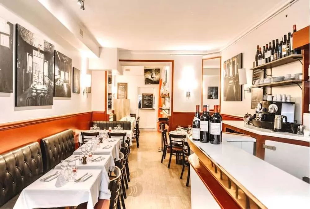 The 7 Best Bistros in Le Marais