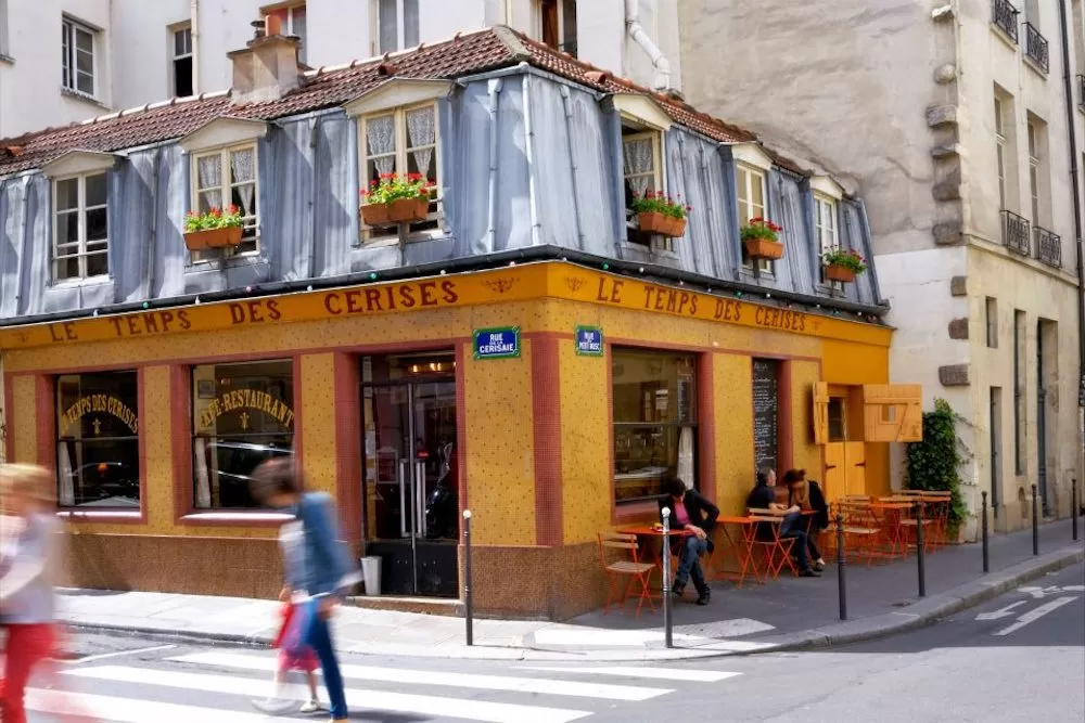 The 7 Best Bistros in Le Marais