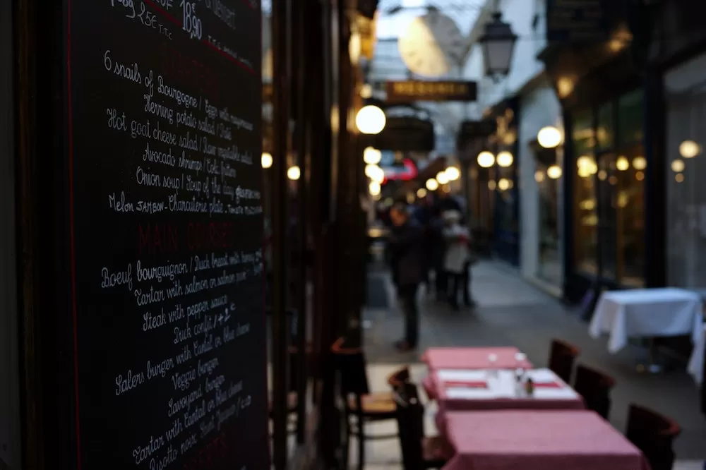 The 7 Best Bistros in Le Marais