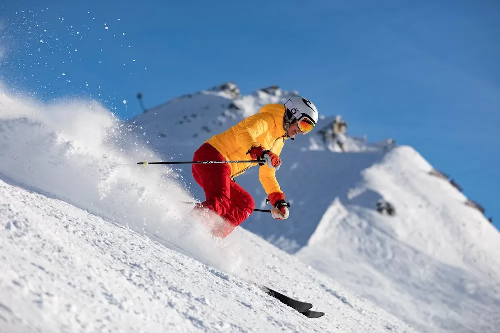 Where to Get The Best Ski Lessons in Morzine
