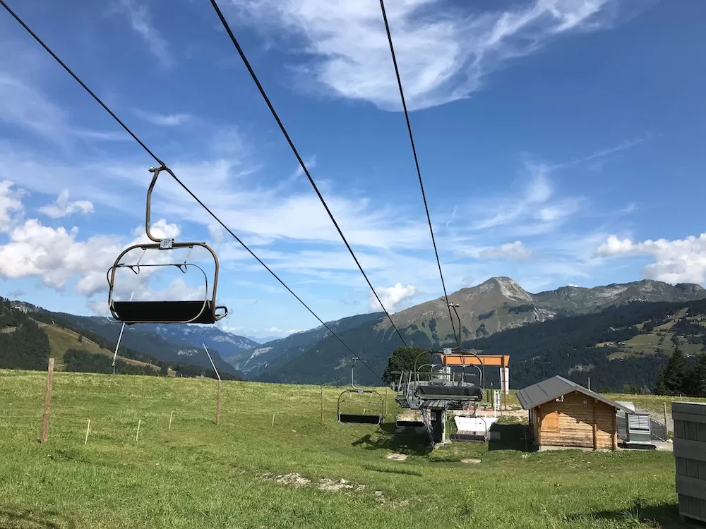 Morzine's Public Transport: What To Know