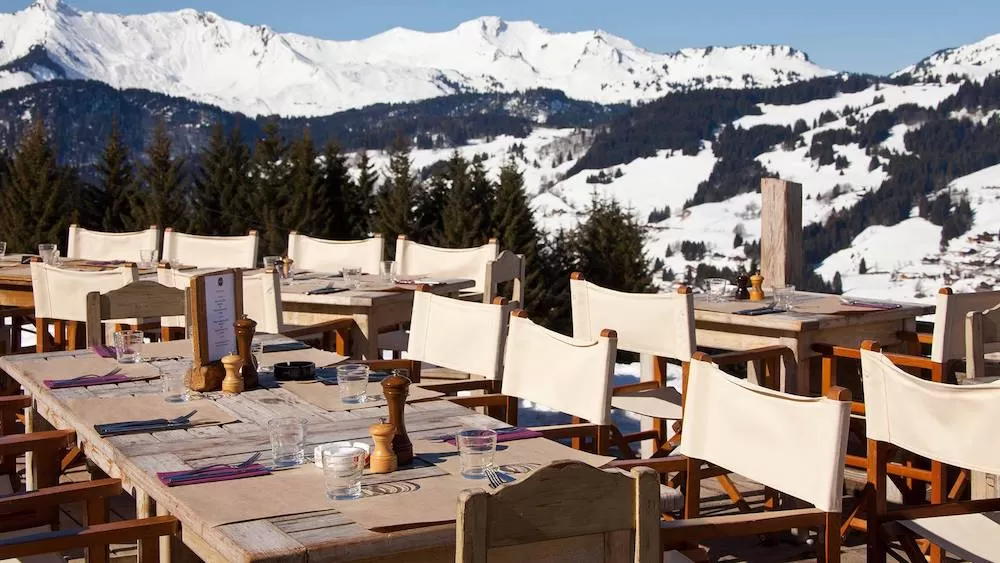 The Best Restaurants in Morzine