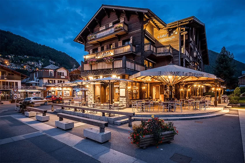 Morzine's Top Five Cafes To Warm You Up