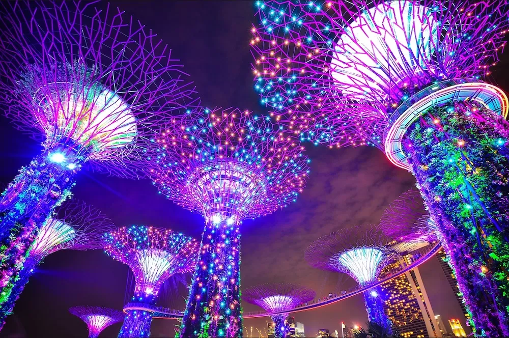 The Five Best Things About Celebrating Christmas in Asia