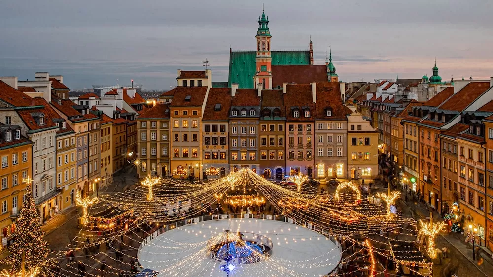 Discover Europe's 7 Most Magical Christmas Markets