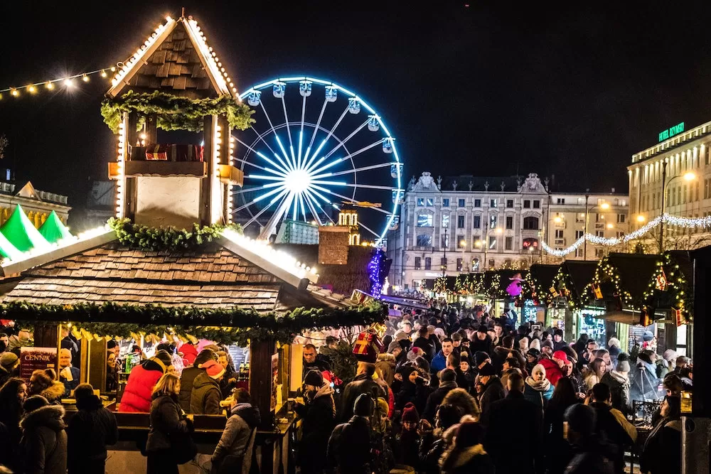 Discover Europe's 7 Most Magical Christmas Markets