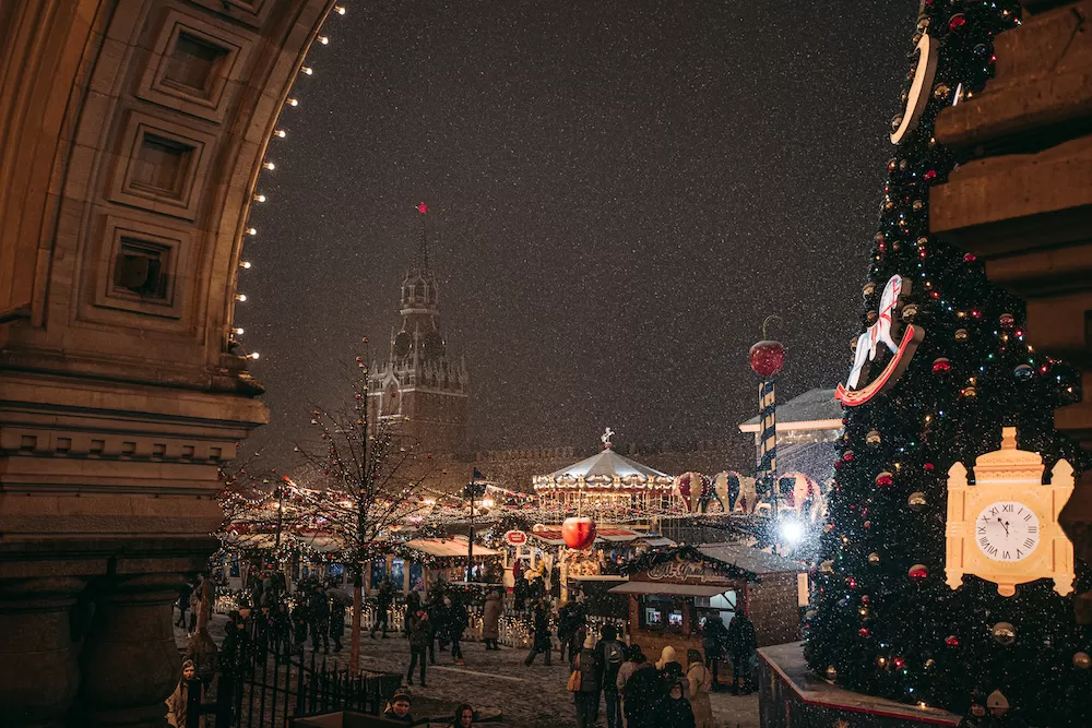 Discover Europe's 7 Most Magical Christmas Markets