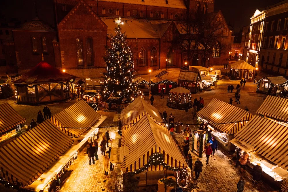 Discover Europe's 7 Most Magical Christmas Markets