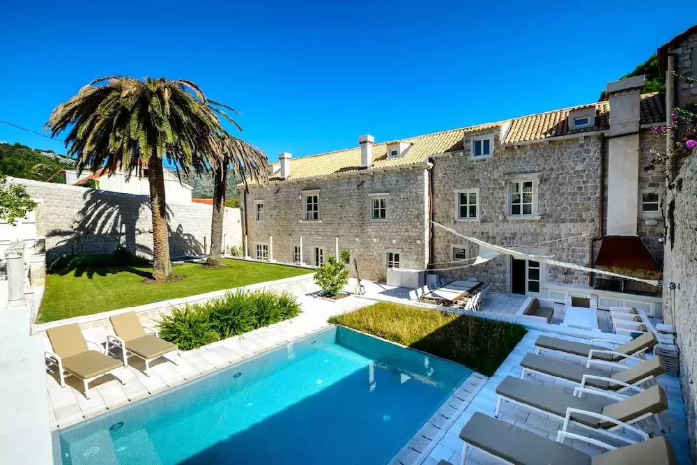 Stay in These Luxury Homes in Croatia For Three Months