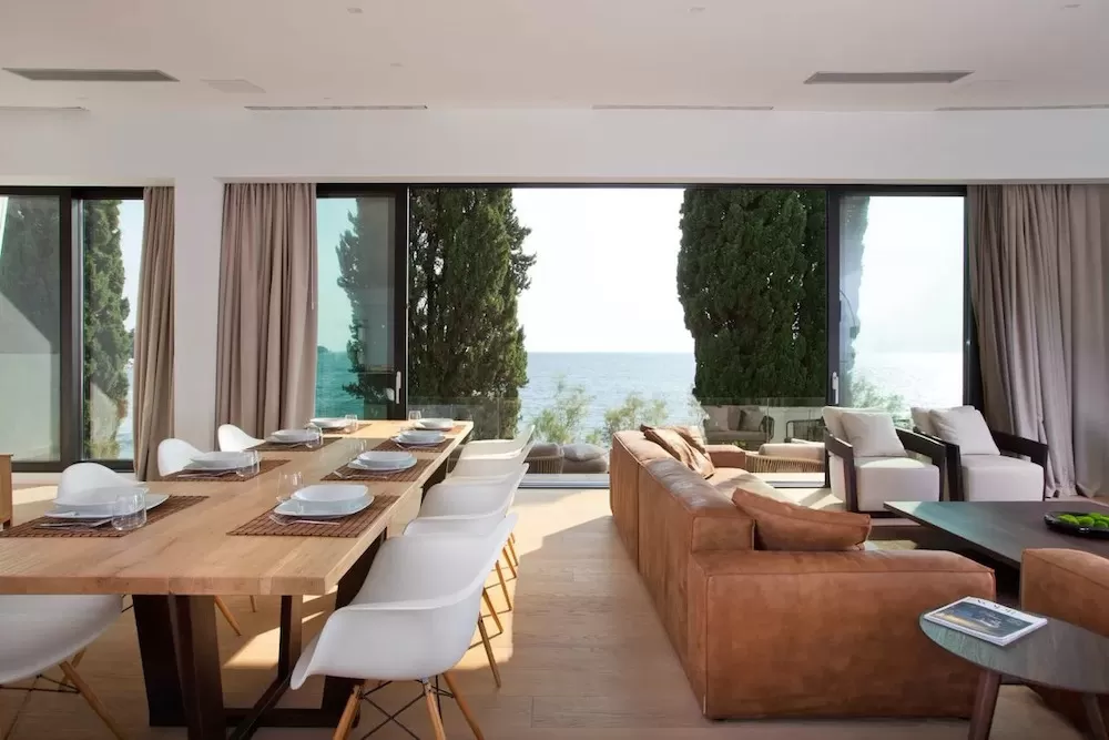 The Top Five Luxury Villas in Istria, Croatia