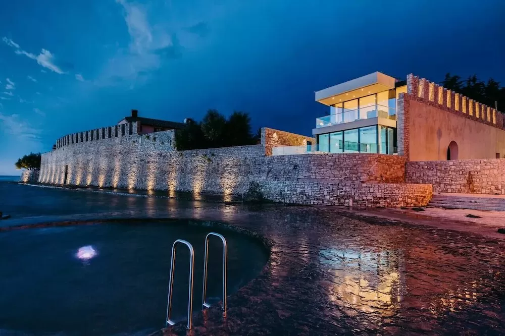 The Top Five Luxury Villas in Istria, Croatia