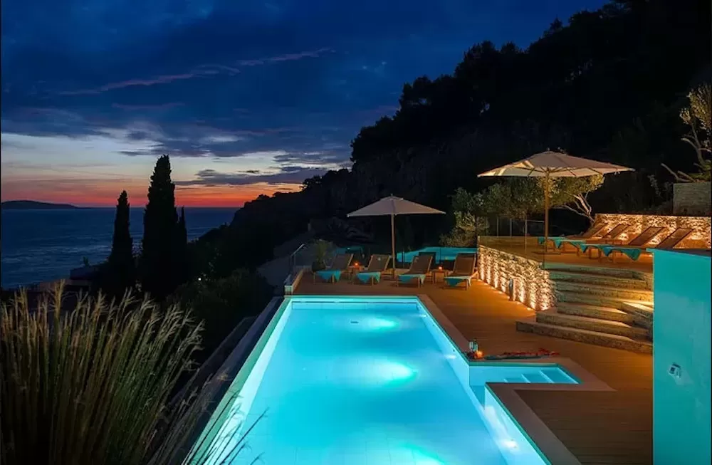 The 10 Finest Luxury Villas in Croatia with Private Pools