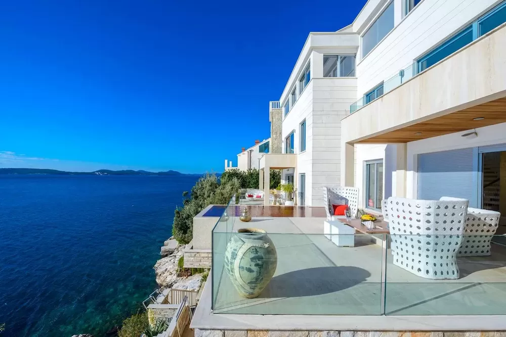 The 10 Finest Luxury Villas in Croatia with Private Pools