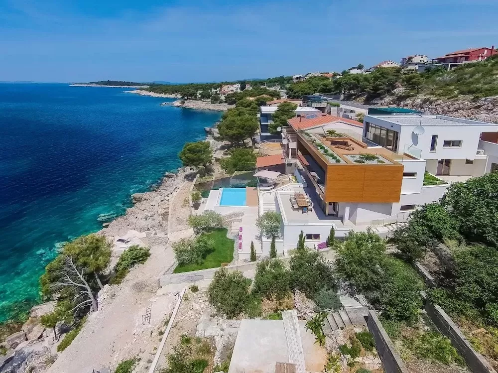 The 10 Finest Luxury Villas in Croatia with Private Pools