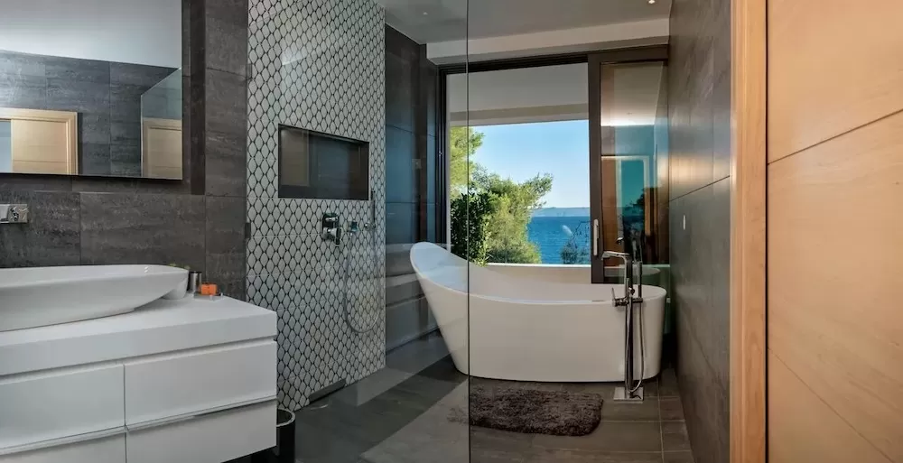 Five Luxury Homes in Croatia With The Most Exquisite Bathrooms