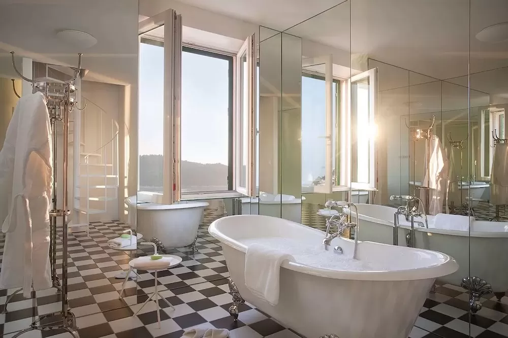 Five Luxury Homes in Croatia With The Most Exquisite Bathrooms