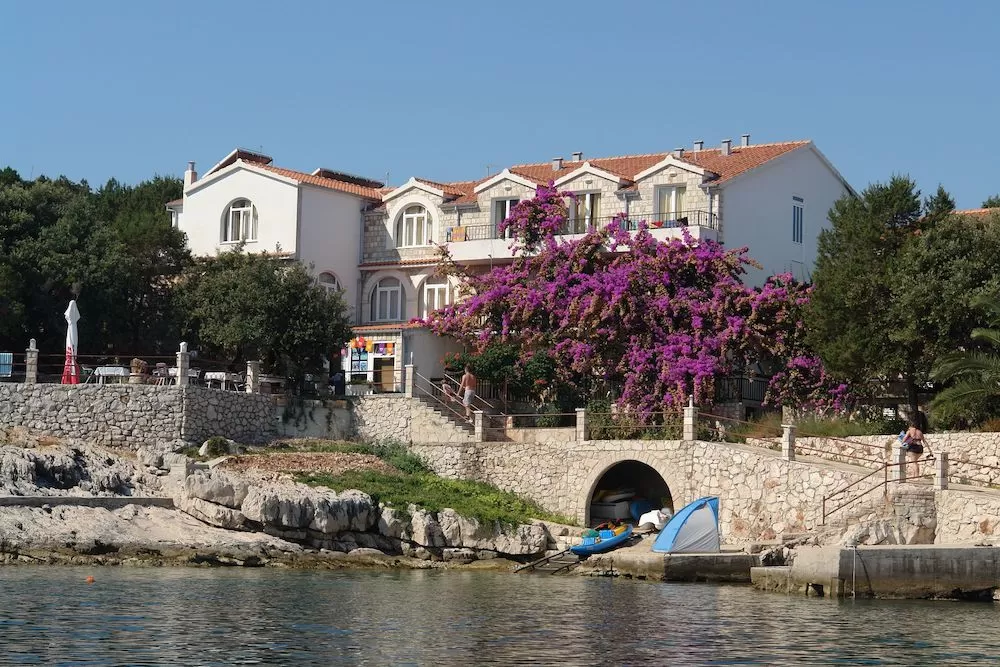 Check Out These Luxury Rentals in Croatia with Beautiful Flora