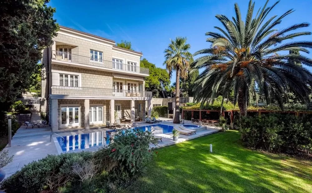 Don't Miss These Exquisite Luxury Homes in Split, Croatia