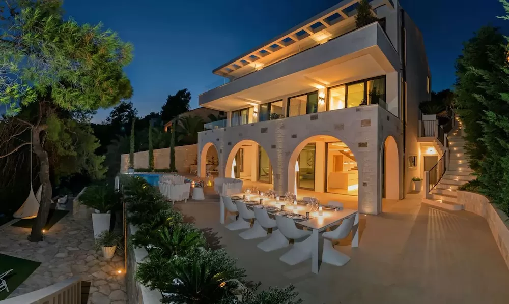 The 9 Most Luxurious Vacation Villas in Dalmatia, Croatia