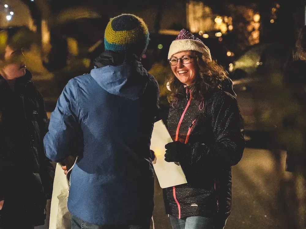 Where Can You Sing Christmas Carols in Paris?