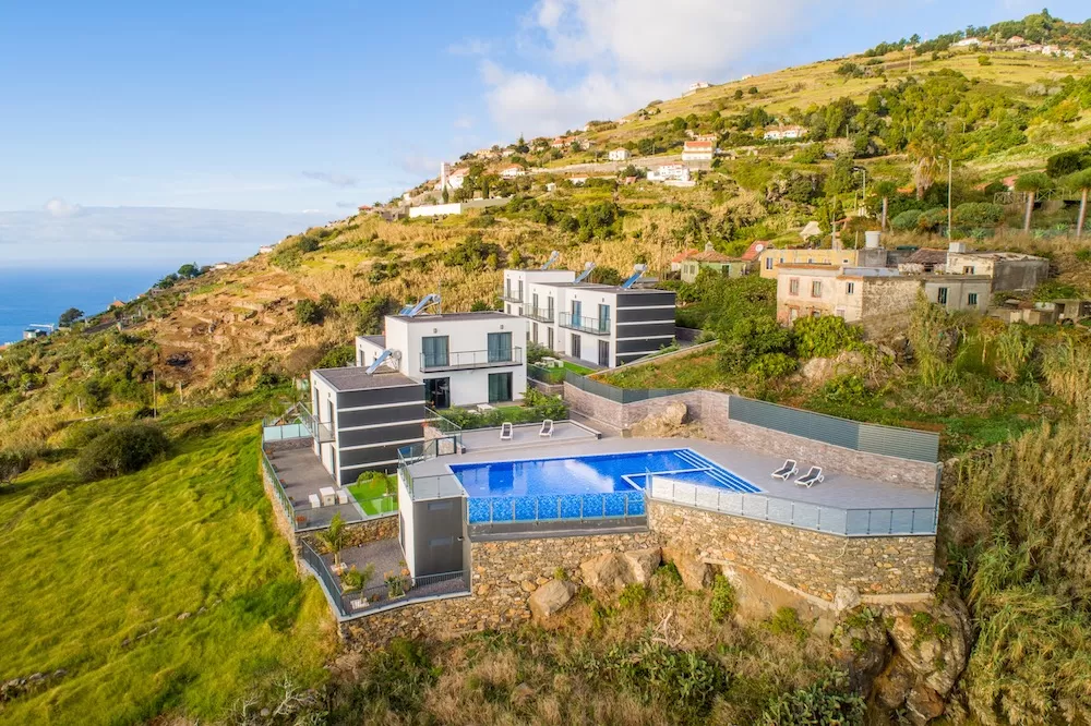 The Luxury Rentals in Portugal With The Best Pools