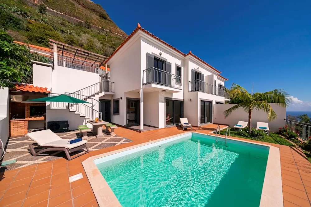 The Luxury Rentals in Portugal With The Best Pools