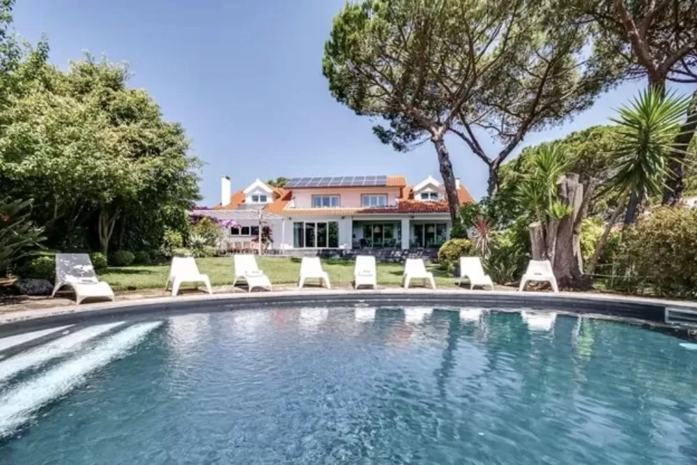 Exquisite Portugal Luxury Homes You Can Rent for Three Months