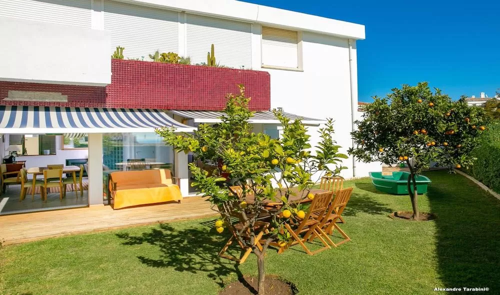 Live in Bliss in These Sunny Luxury Apartments in Portugal