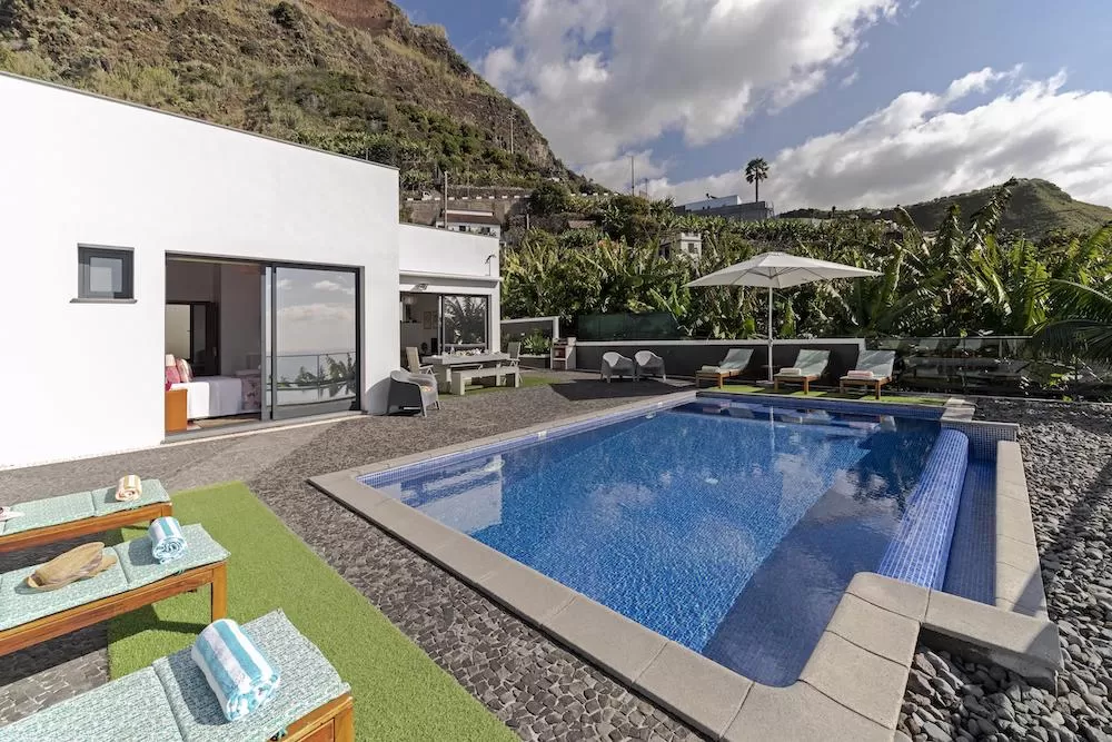 The Most Beautiful Luxury Homes on Madeira Island