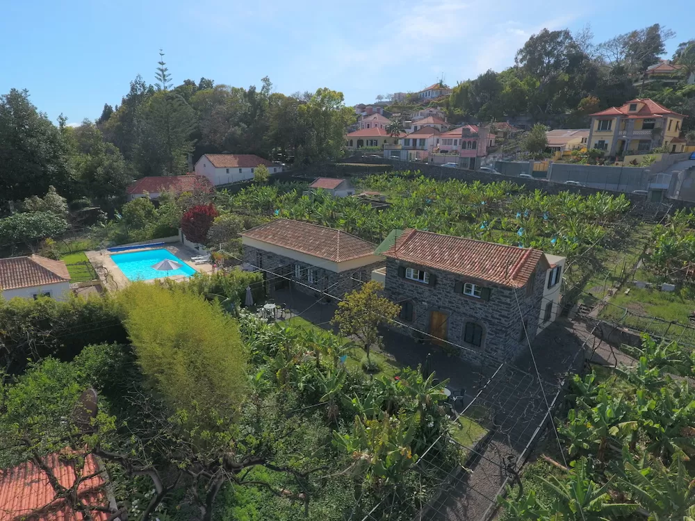 The Most Beautiful Luxury Homes on Madeira Island